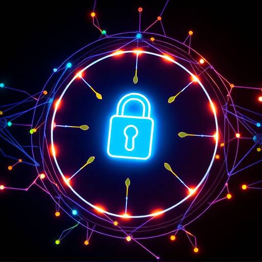 Cybersecurity Icon