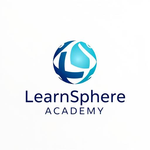 LearnSphere Academy Logo