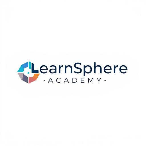LearnSphere Academy Logo