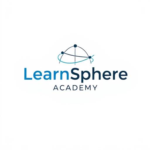 LearnSphere Academy Logo