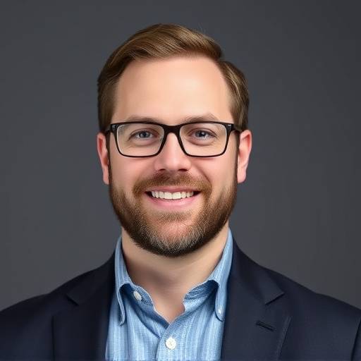 Portrait of James O'Brien, Cybersecurity Instructor